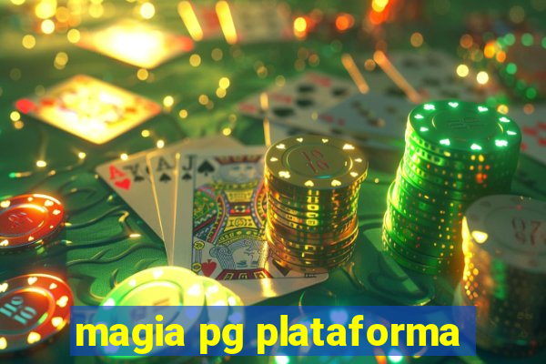 magia pg plataforma